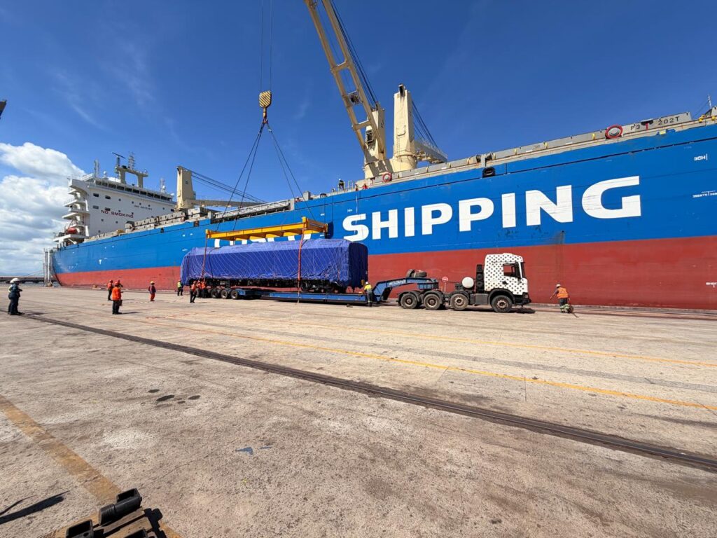 Chegada de Novos Trens Moderniza Metrô da Região Metropolitana de Belo Horizonte