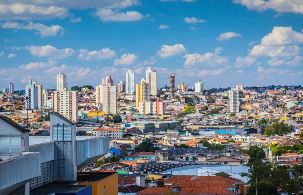 Cidades do Interior Dominam a Lista de Municípios com Receitas Acima de R$ 1 Bilhão em 2024 Cidades do Interior Dominam a Lista de Municípios com Receitas Acima de R$ 1 Bilhão em 2024