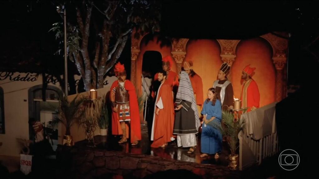 Cidades Históricas de Minas Gerais: Tradições da Vias-Sacras e a Fé Católica