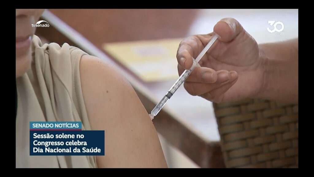 Comemorações do Dia Nacional da Saúde no Senado: Reconhecimento ao SUS e Lançamento de Nova Obra Comemorações do Dia Nacional da Saúde no Senado: Reconhecimento ao SUS e Lançamento de Nova Obra
