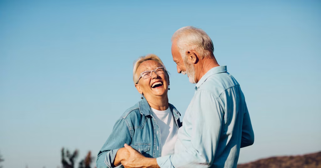 Como uma Mentalidade Positiva Pode Prolongar Sua Vida