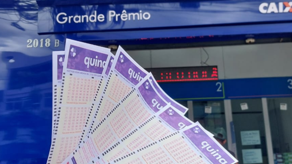 Concurso da Quina: Prêmio de R$ 1,3 milhão Atraí Apostadores