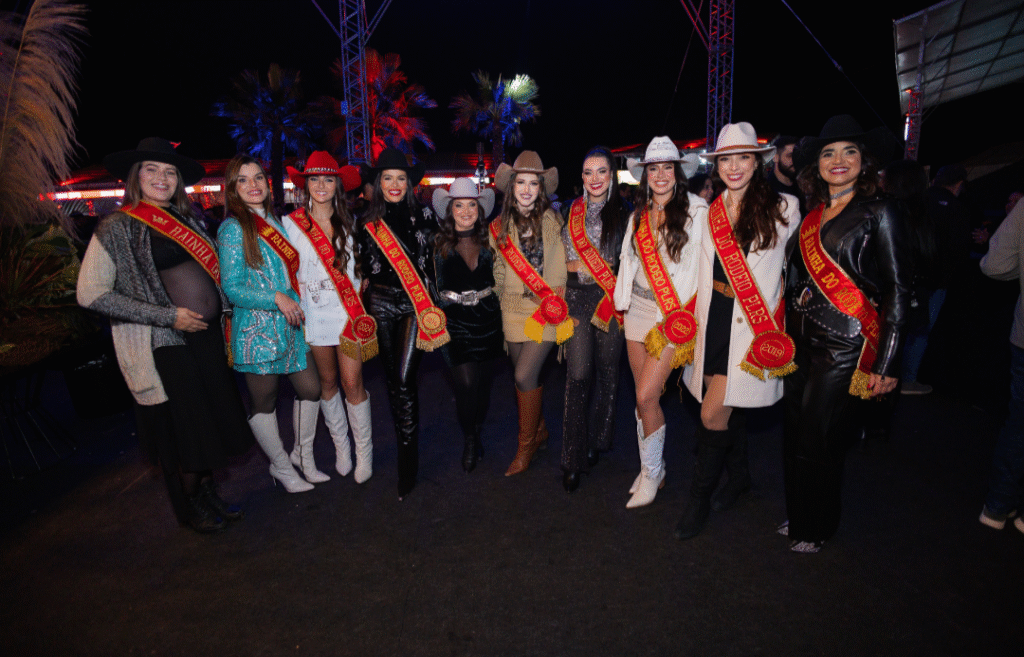 Concurso Rainha do Pedro Leopoldo Rodeio Show 2026: Seletiva Inédita no BH Airport
