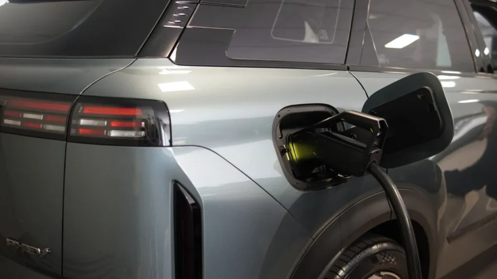 Crescimento de 36% na Busca por Carros Elétricos em Minas Gerais em 2026