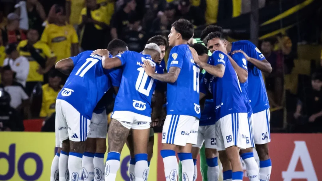 Cruzeiro Enfrenta Oportunidade de Reação em Sequência de Jogos no Mineirão