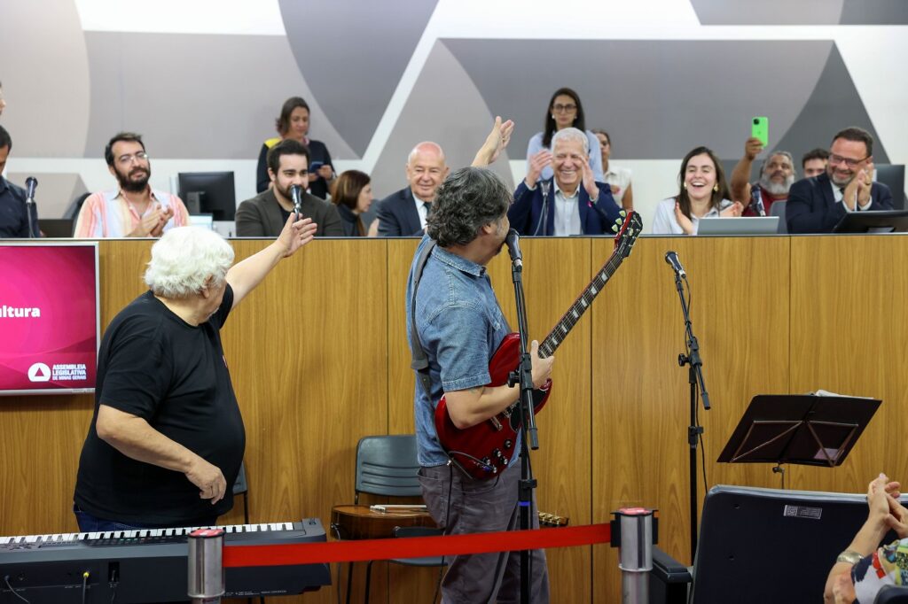 Cultura Celebra os 80 Anos de Márcio Borges e Sua Contribuição para Minas Gerais