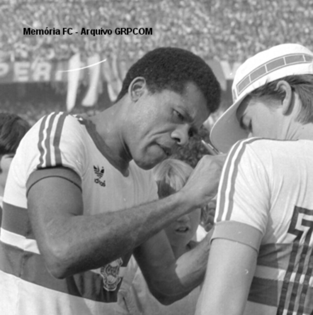 Dadá Maravilha: A Curta, Mas Marcante Passagem pelo Coritiba