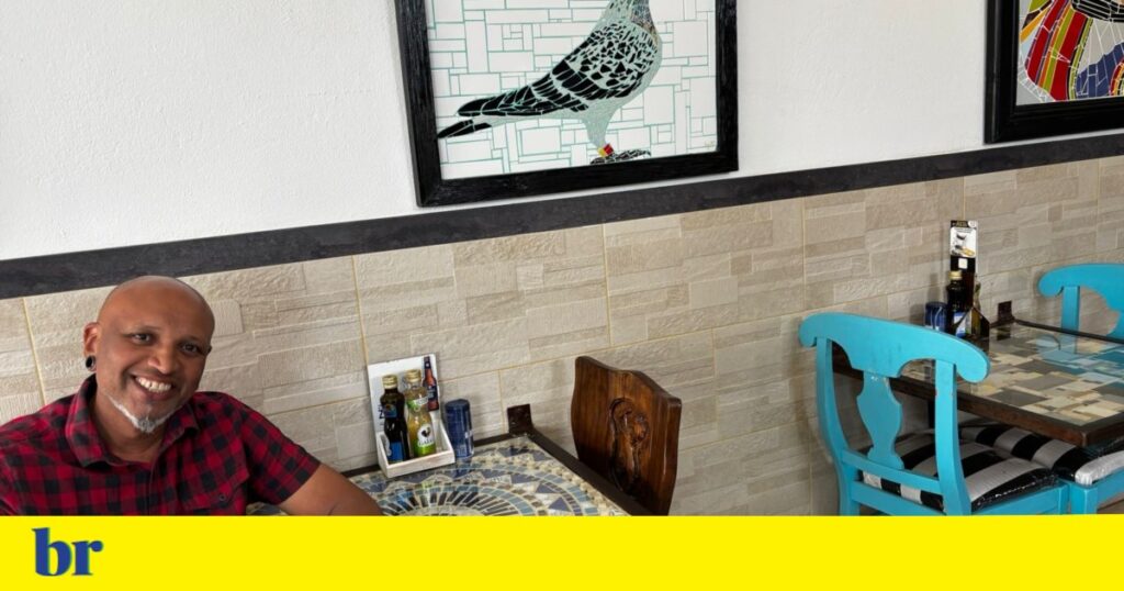 De Belo Horizonte a Loulé: A História de Gleidson, Do Sonho à Realidade no Algarve