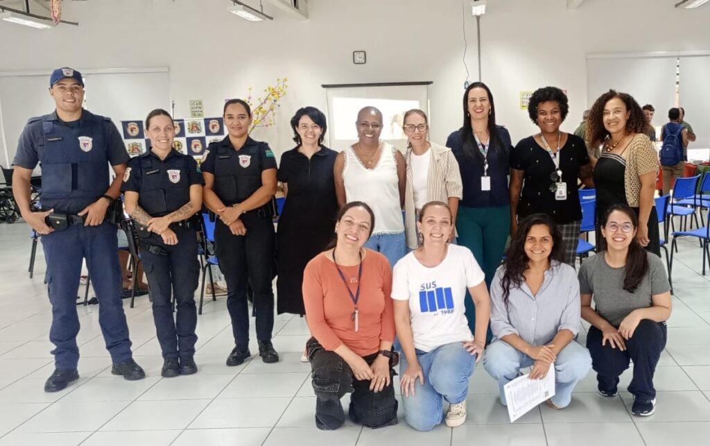Debate sobre Violência Contra a Mulher Fortalece Rede de Apoio em Jundiaí