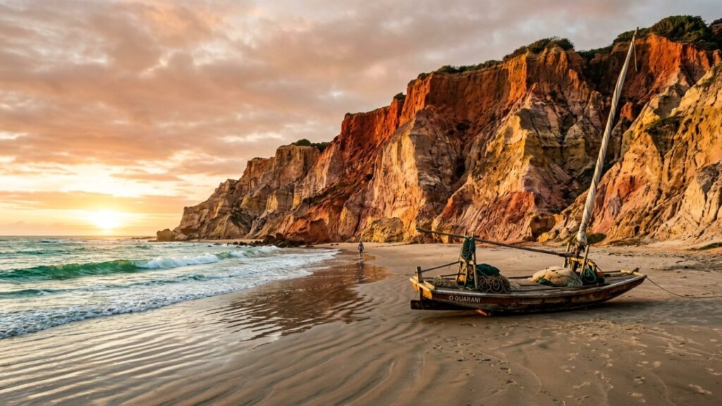 Descubra Icapuí: O Paraíso Escondido no Litoral do Nordeste e Seu Turismo Ecológico Sustentável