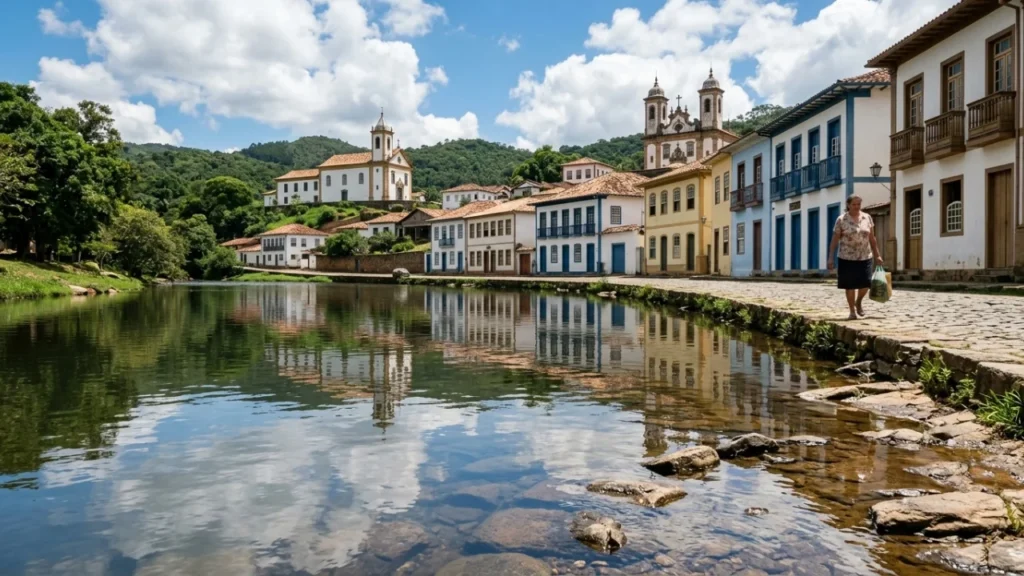 Descubra Sabará: a Cidade Colonial com Barroco Deslumbrante e a Maior Festa do Ora-Pro-Nóbis do Bras