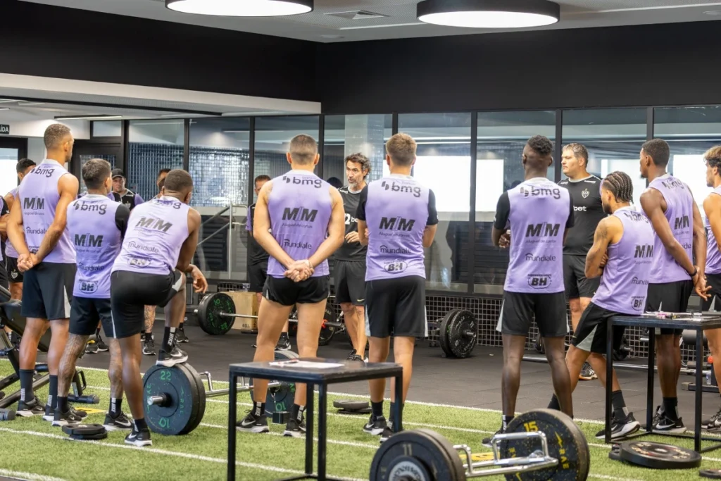 Desfalques do Atlético-MG na Estreia da Sul-Americana: Hulk e Mais Quatro Jogadores