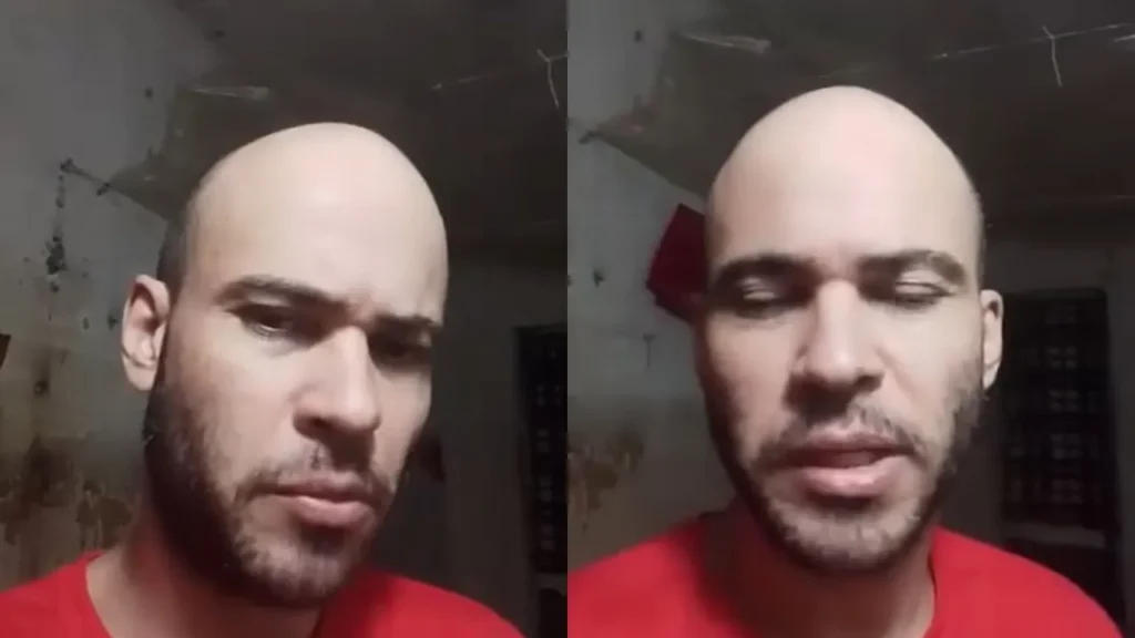 Detento Denuncia Tortura e Maus-Tratos em Penitenciária após Crime Brutal