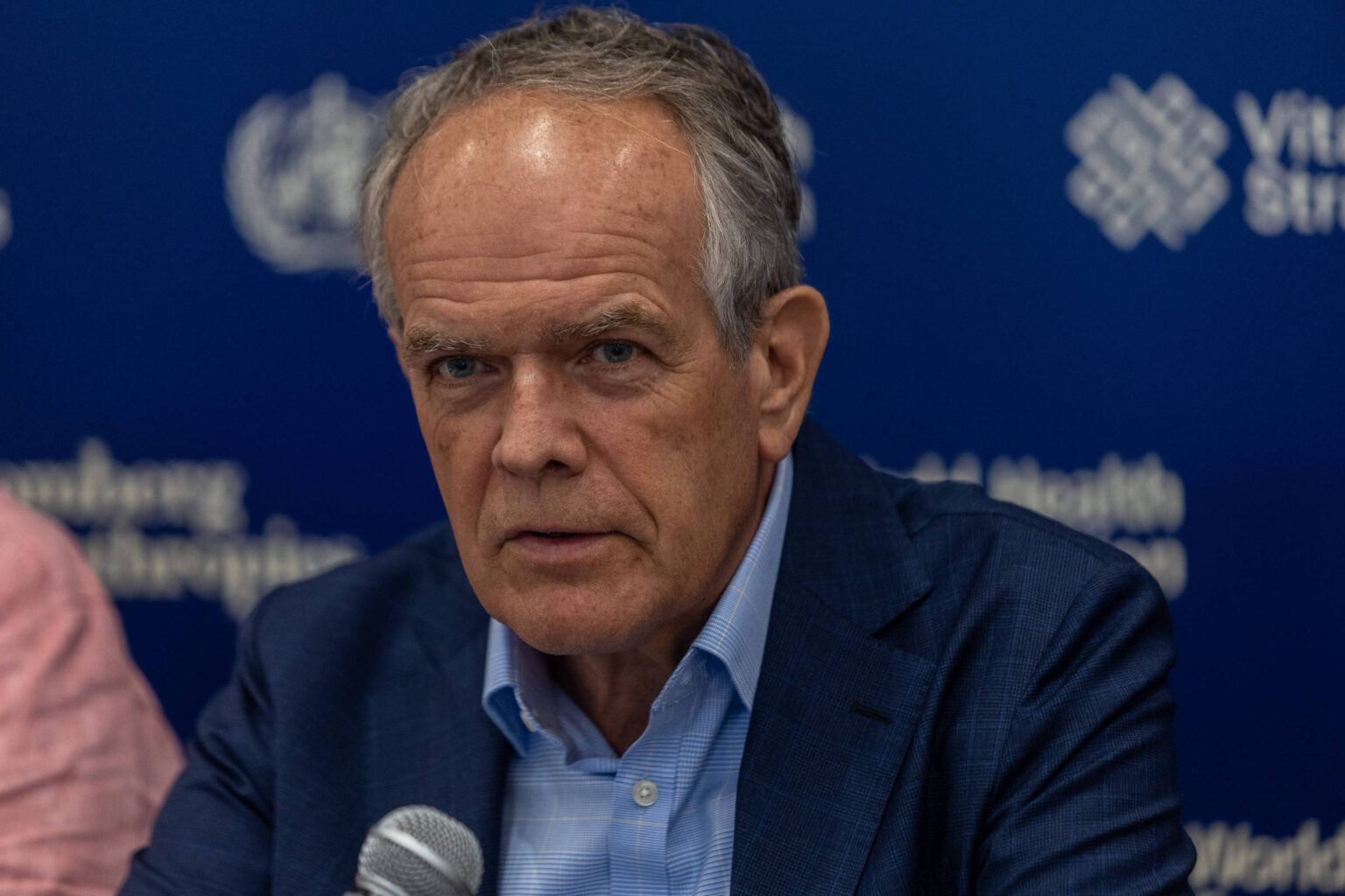 Determinantes Sociais Impactam Desigualdades em Saúde, Afirma Diretor da OMS