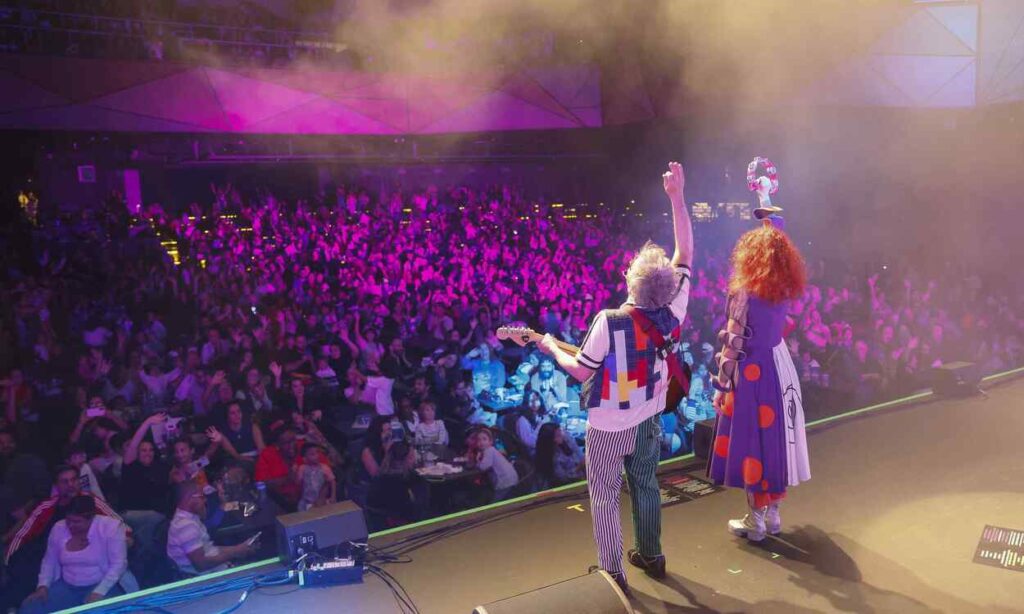 Diversão em Cena: Palavra Cantada Comemora 30 Anos em BH