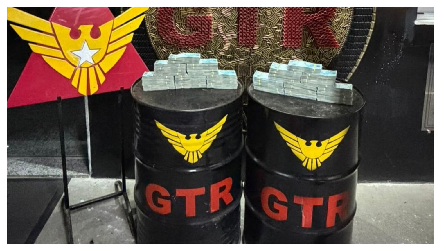 Dupla é Detida com R$ 500 Mil em Dinheiro em Abordagem no Anel Rodoviário de BH