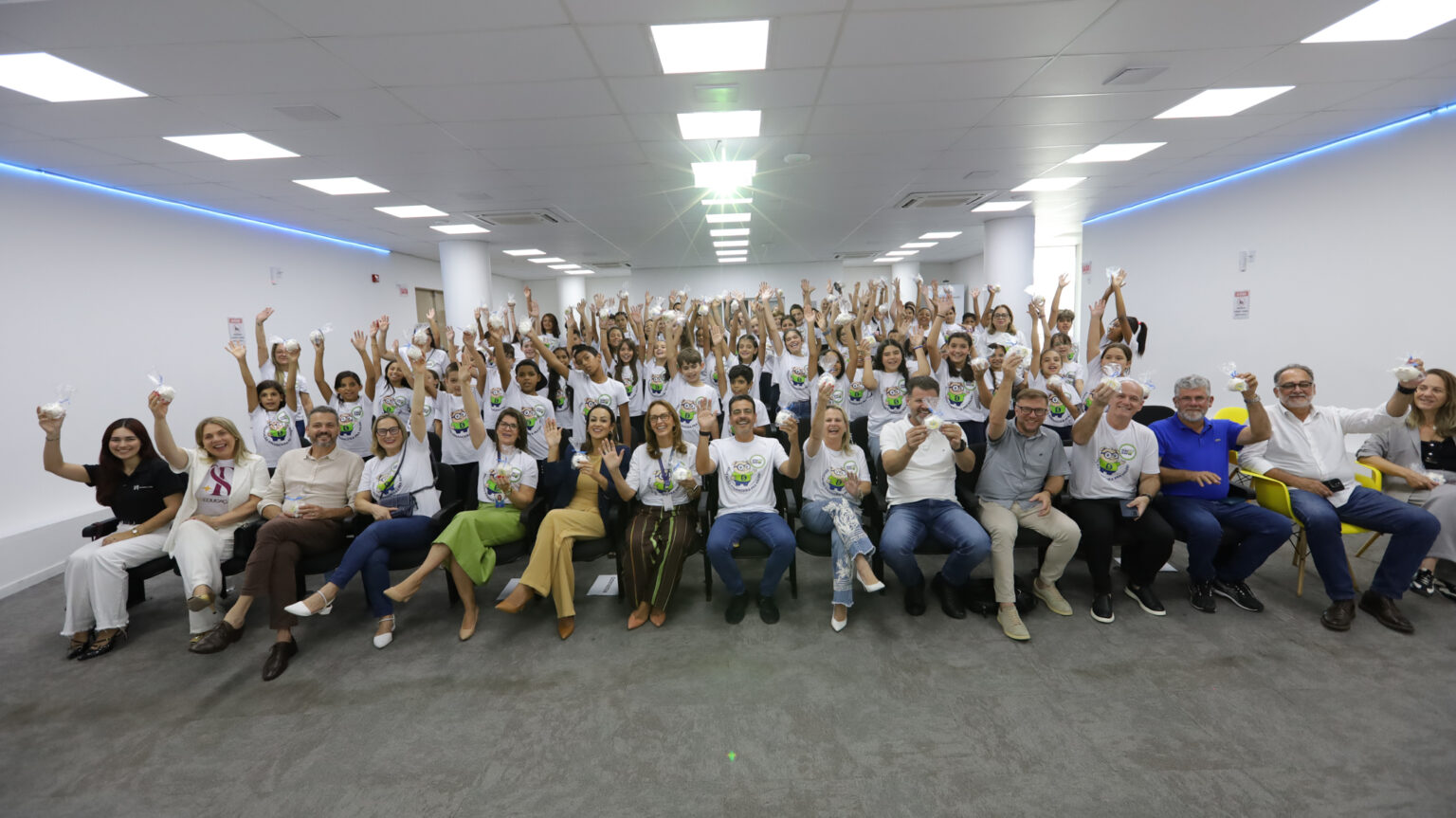 Educação Financeira nas Escolas: Tubarão Lança Nova Edição do Programa Din Din