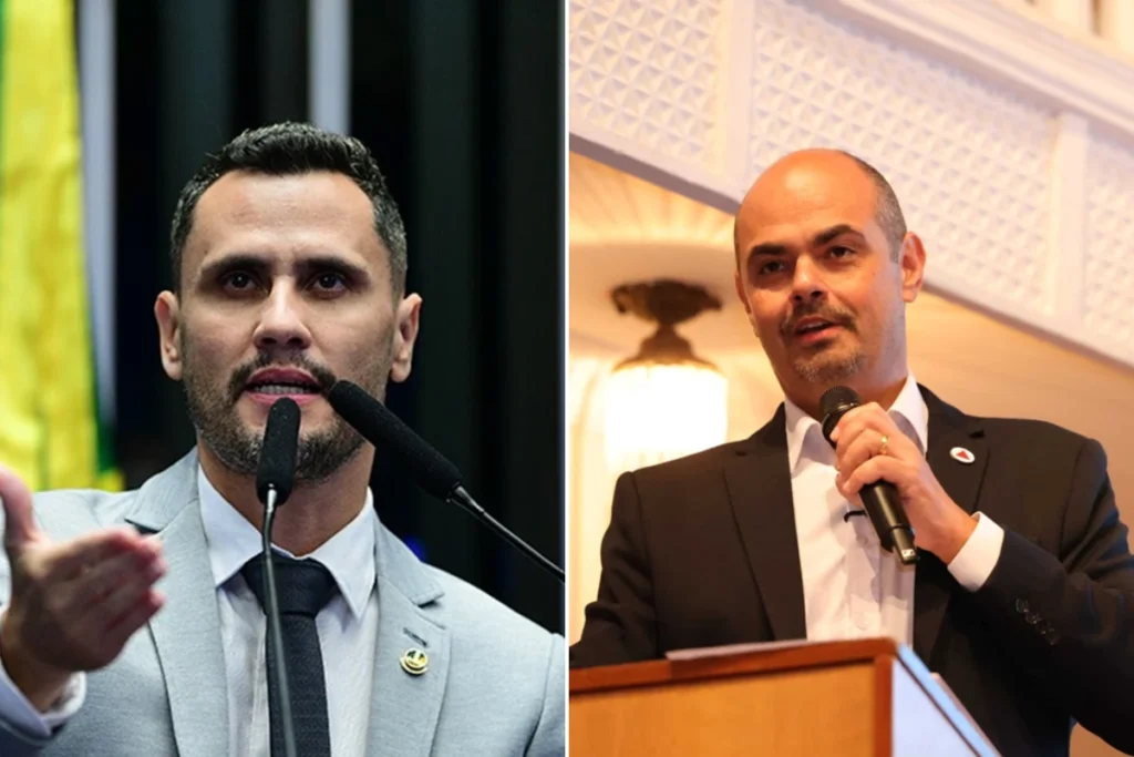 Eleições em Minas Gerais: Cleitinho e Simões Focam no Interior do Estado Eleições em Minas Gerais: Cleitinho e Simões Focam no Interior do Estado