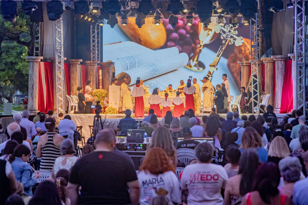 Emoção e Reflexão Marcam Última Apresentação do Auto Paixão de Cristo em Macaé