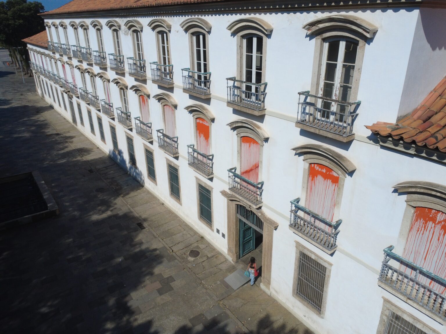 Exposição Comemora 40 Anos do Paço Imperial com Mais de Cem Artistas