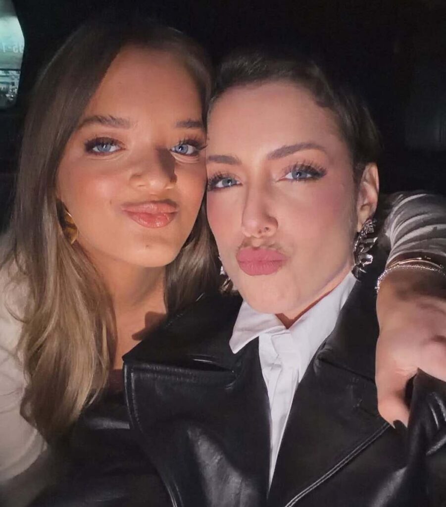 Fabiana Justus Faz Homenagem Emocionante à Irmã Rafa: ‘Melhor Carinho do Mundo’ Fabiana Justus Faz Homenagem Emocionante à Irmã Rafa: 'Melhor Carinho do Mundo'