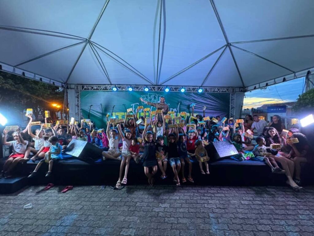 Feira Itinerante de Páscoa Celebra Cultura Local em São Pedro da Aldeia