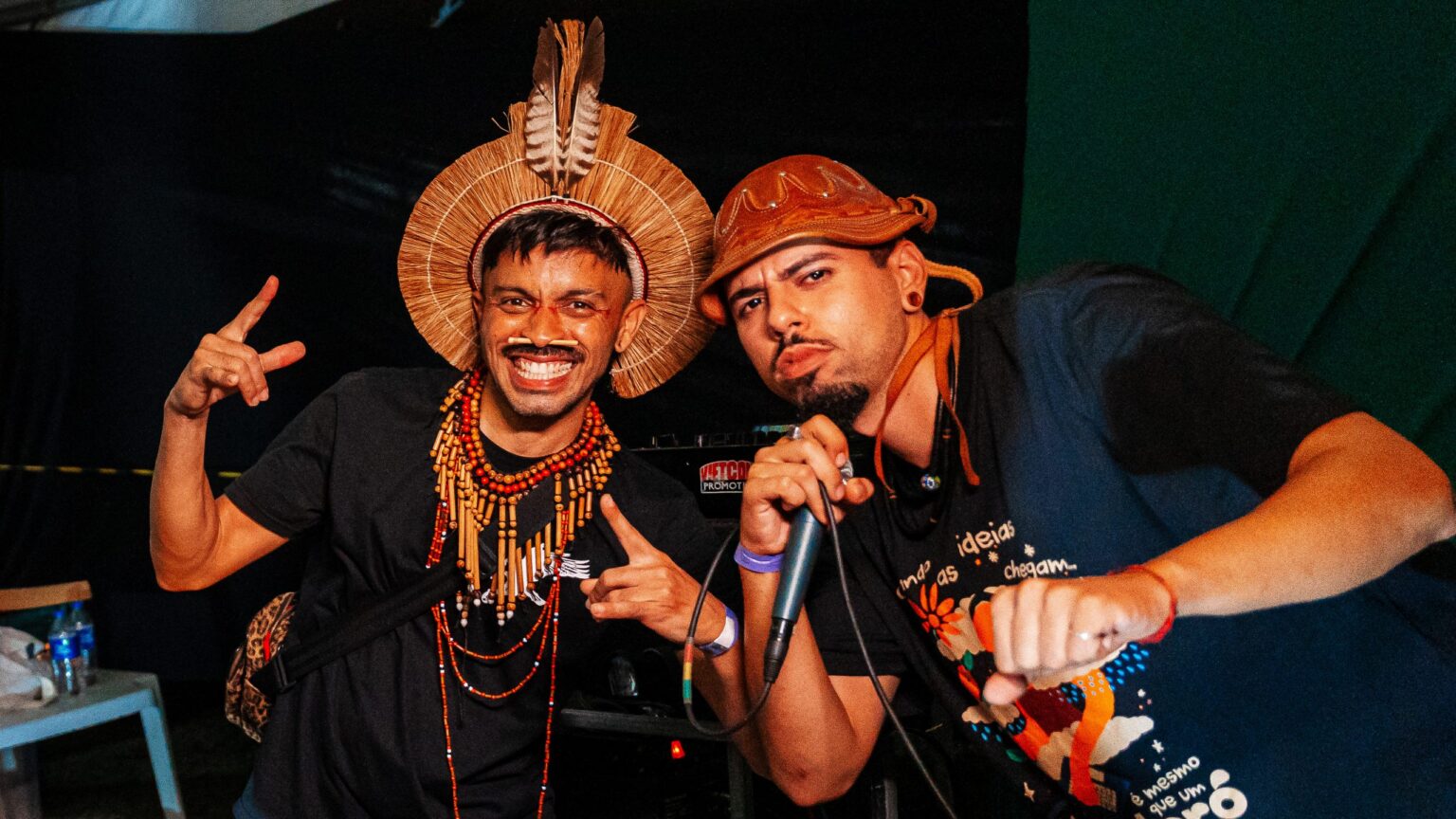 Festival ‘Arte e Cultura nas Periferias’ ganha apoio da Funjope na Casa da Pólvora