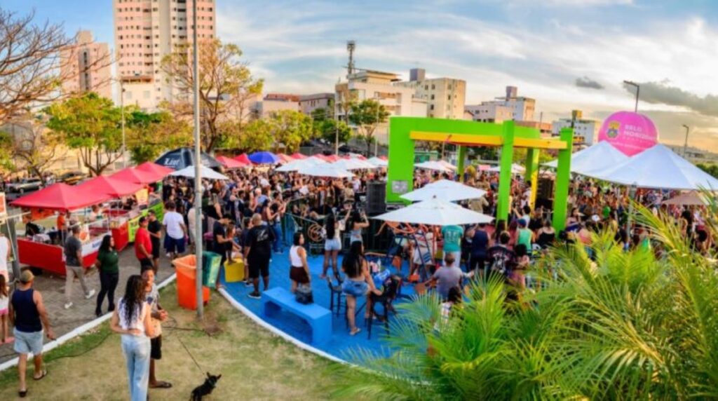 Festival Sabores na Praça: Diversão Gratuita para toda a Família em Belo Horizonte