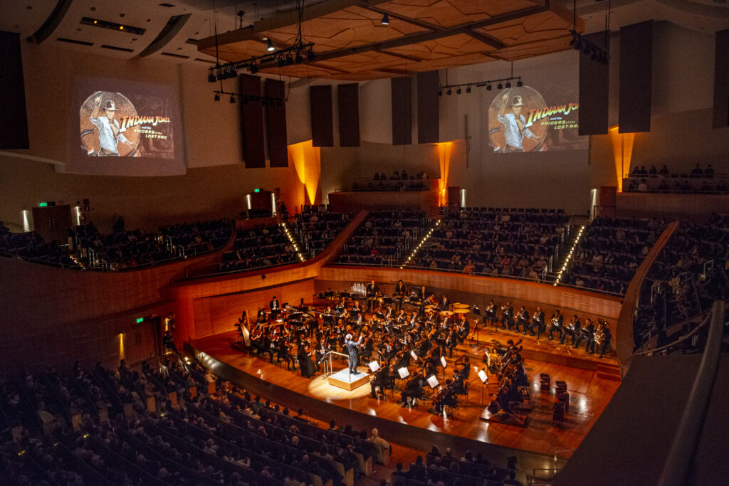 Filarmônica de Minas Gerais Apresenta Concerto ‘Música de Cinema’ Com Trilha de Grandes Clássicos