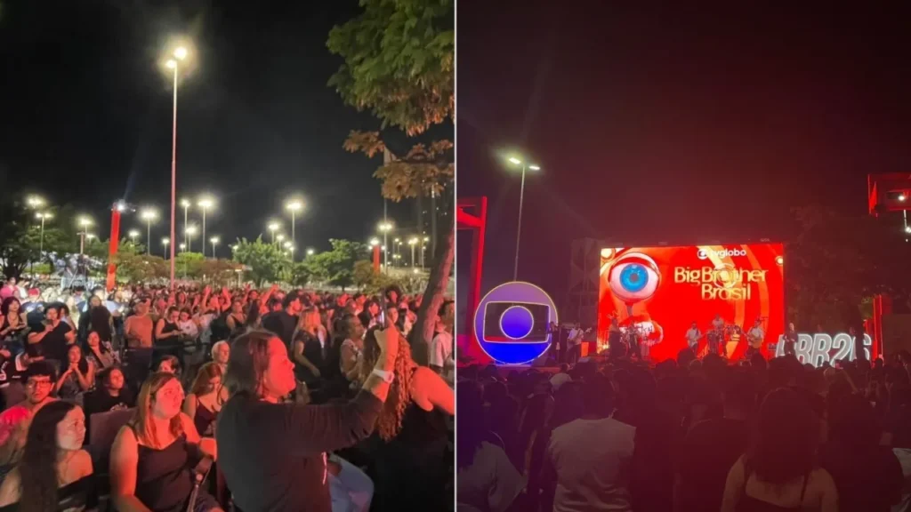 Final do BBB 26: Emoção e Torcida em Belo Horizonte