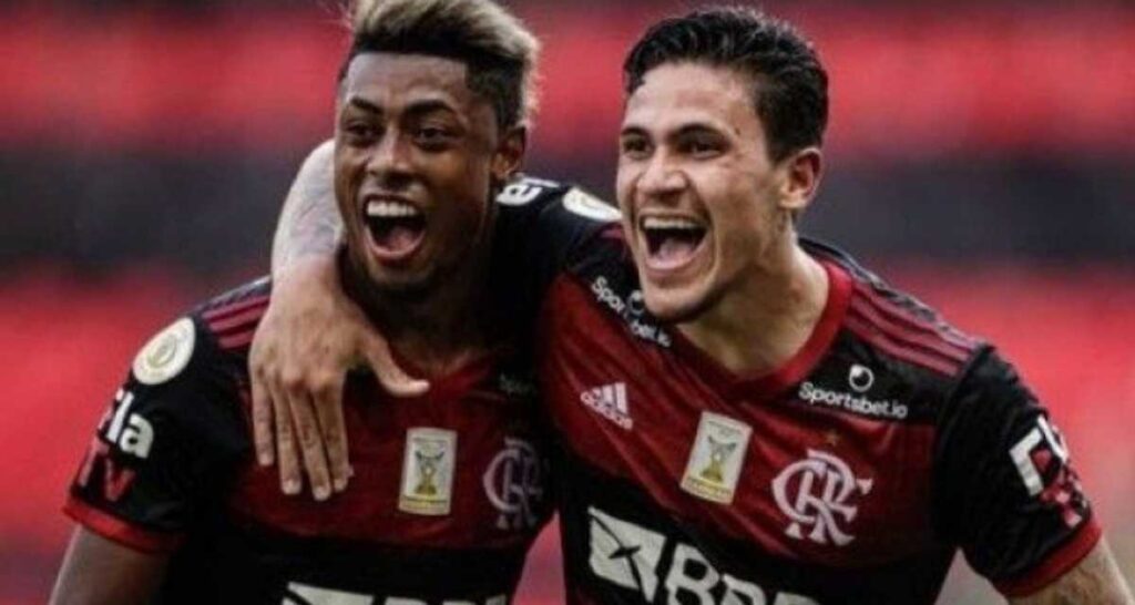 Flamengo Enfrenta Desafio para Manter Bruno Henrique em Seu Elenco