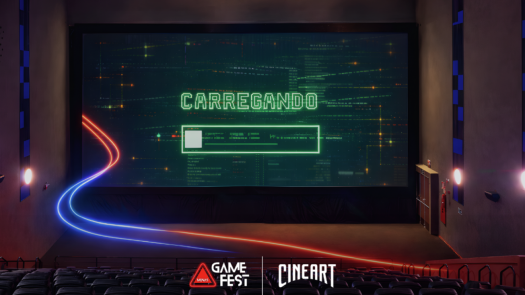 Game Fest Minas 2026: Parceria com Cineart Amplia Acesso ao Festival de Entretenimento