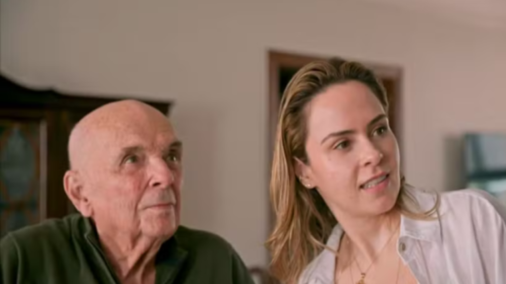 Gerardo Renault, Pai de Ana Paula, Enviou Mensagem Emocionante Durante o BBB 26