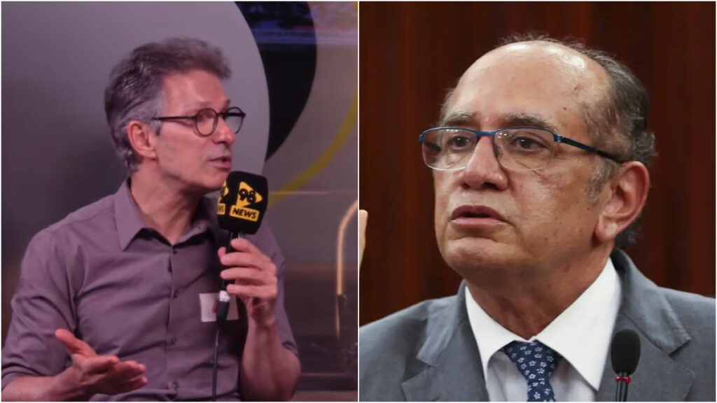 Gilmar Mendes Responde Críticas de Zema ao STF e Destaca Benefícios para Minas Gerais