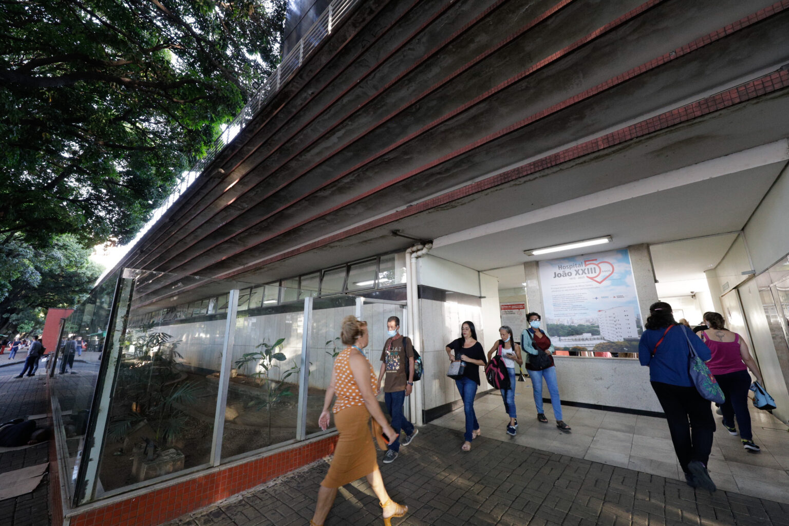 Governo de Minas Gerais Destina R$ 67 Milhões para Reformar o Hospital João XXIII