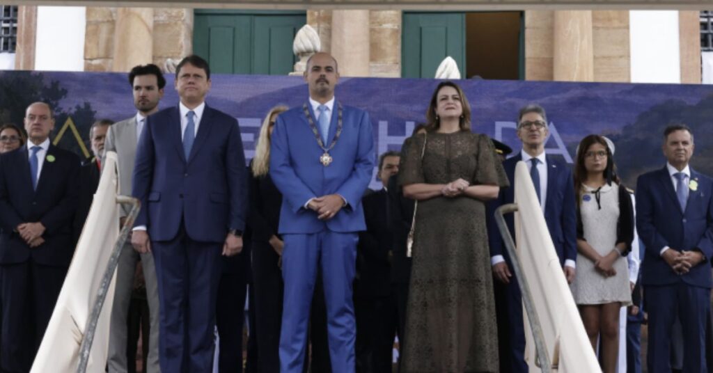 Governo de Minas Honra Personalidades com Medalha da Inconfidência 2026 em Ouro Preto