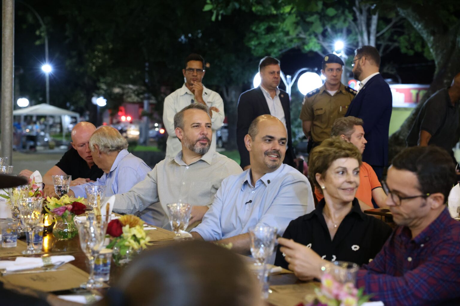 Governo de Minas Inaugura Cidade Gastronômica Cumbucca em Andradas