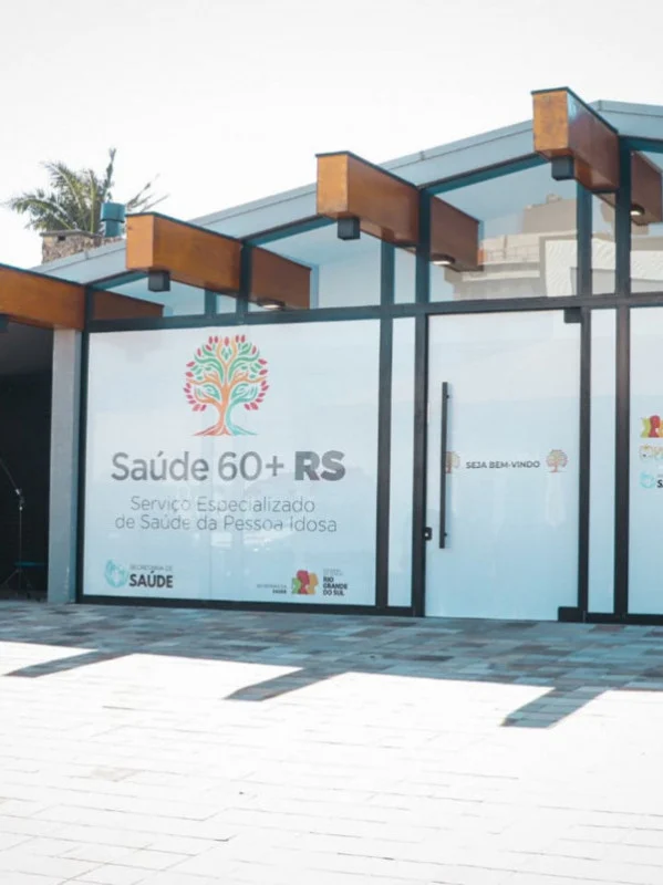 Governo do Estado Inaugura Novo Serviço de Saúde em Capão da Canoa Governo do Estado Inaugura Novo Serviço de Saúde em Capão da Canoa