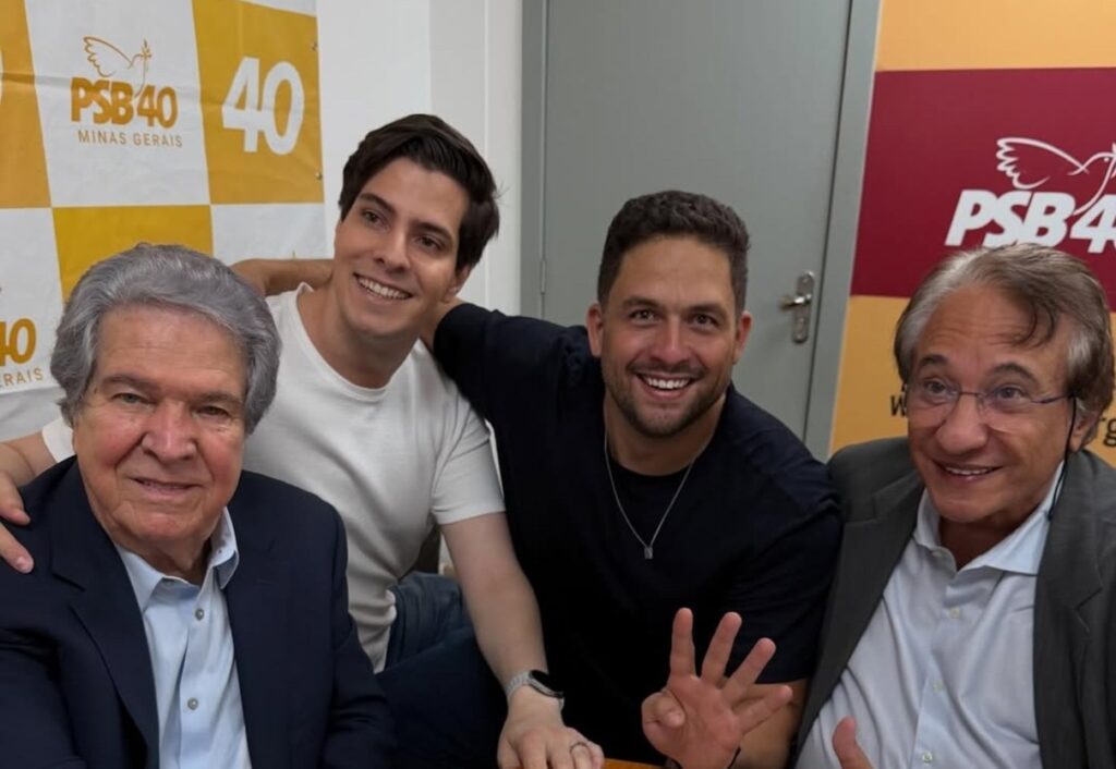 Hélio Costa se Une ao PSB e Fortalece Aliança Política em Minas Gerais