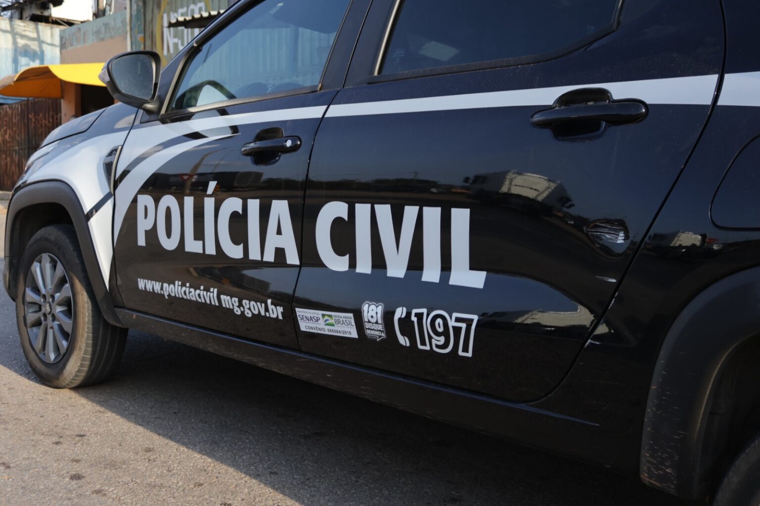 Homem é Detido por Suspeita de Homicídio Após Conflito Familiar em BH