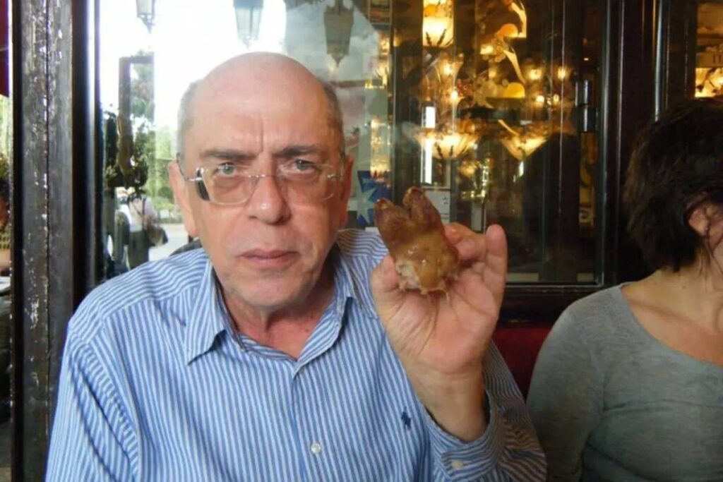 Homenagem a José Adolfo Moura: O Educador que Transformou a TV Infantil com Música e Criatividade