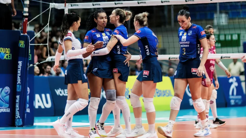 Horário e Onde Assistir ao Confronto Imperdível: Minas x Maringá na Superliga Feminina Horário e Onde Assistir ao Confronto Imperdível: Minas x Maringá na Superliga Feminina