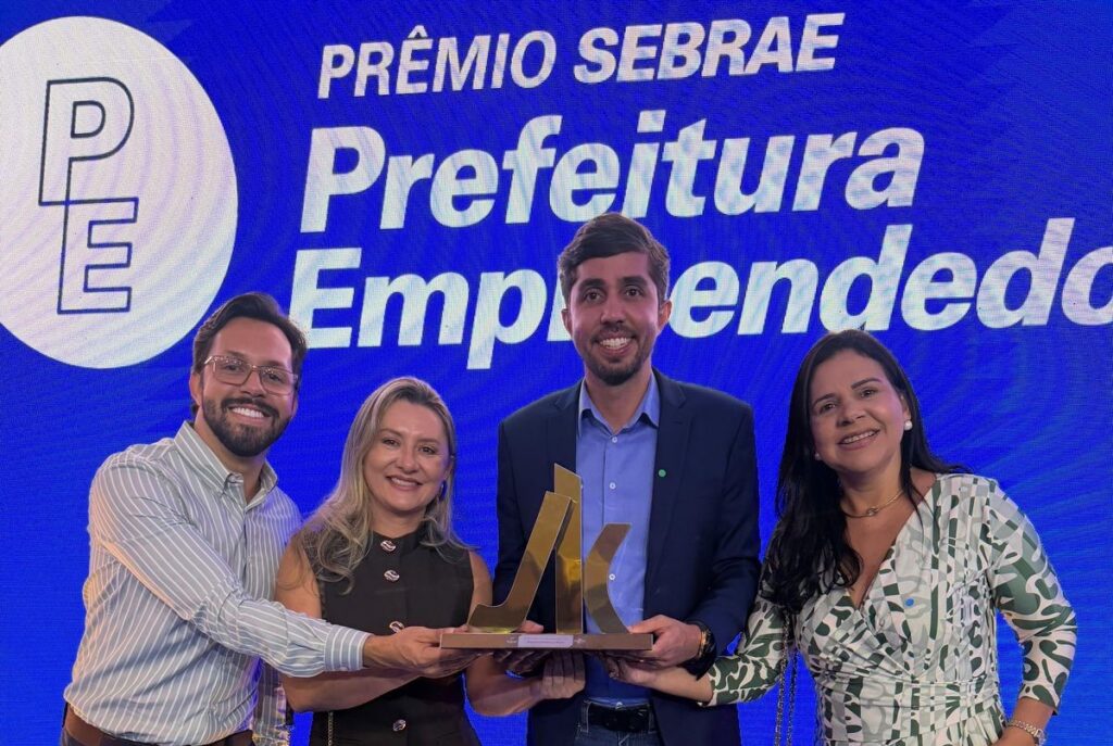 Ipatinga Conquista 1º Lugar no Prêmio Sebrae Prefeitura Empreendedora em Minas Gerais Ipatinga Conquista 1º Lugar no Prêmio Sebrae Prefeitura Empreendedora em Minas Gerais