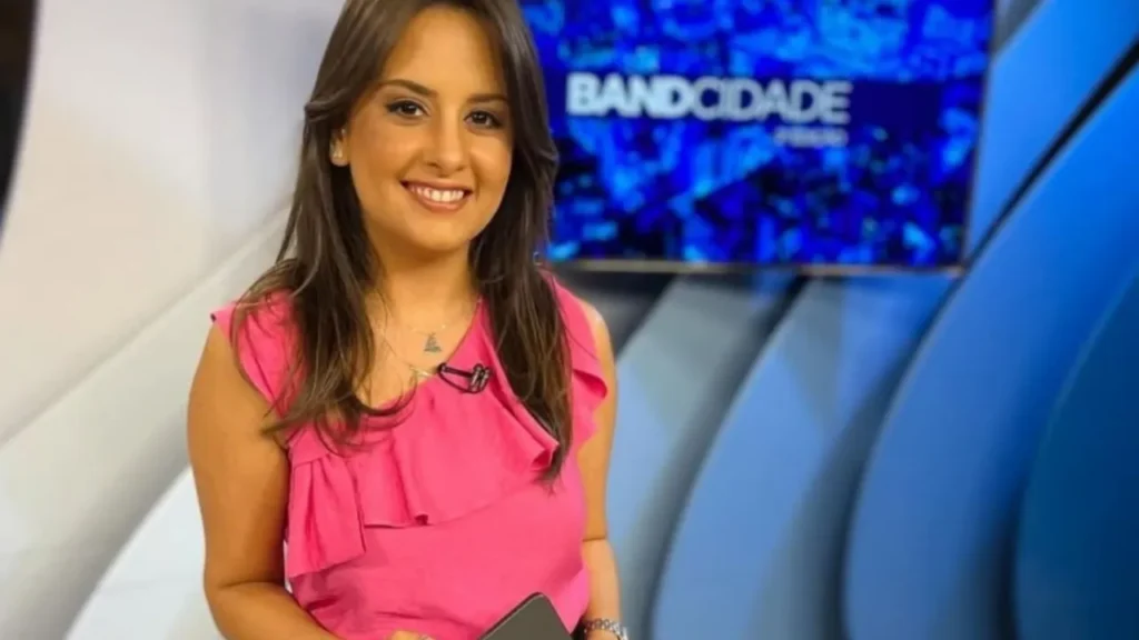 Jornalista Alice Ribeiro, da Band Minas, é sepultada em BH após trágico acidente