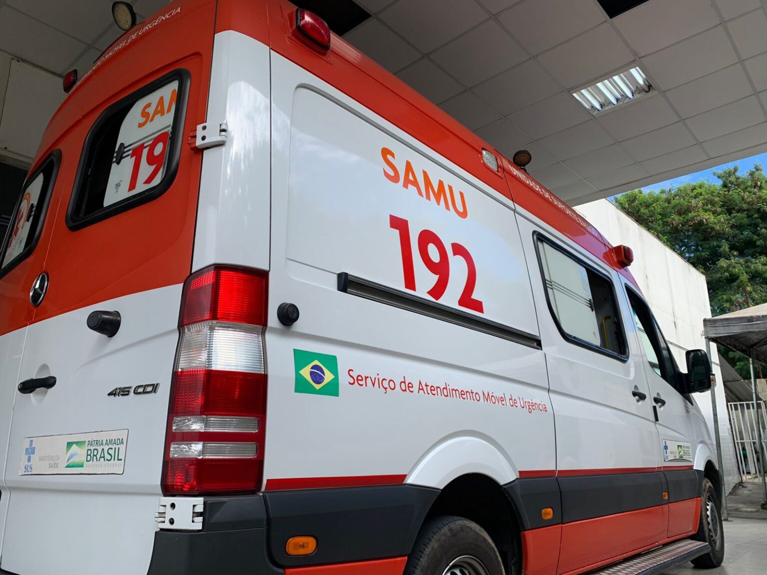Justiça Exige Explicações da Prefeitura de BH Sobre Redução no Samu