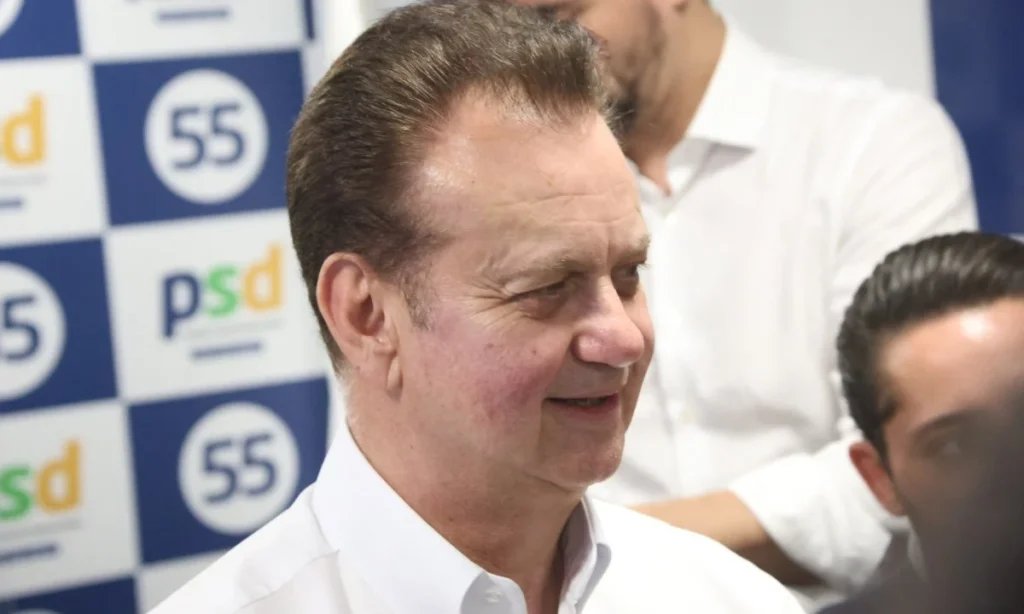 Kassab Afirma que Pacheco será o Candidato de Lula ao Governo de Minas