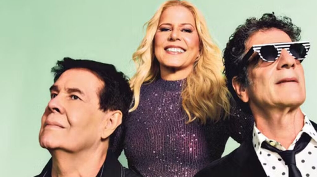 Kid Abelha Retorna com Turnê Após 13 Anos e Confirma Show em Belo Horizonte Kid Abelha Retorna com Turnê Após 13 Anos e Confirma Show em Belo Horizonte