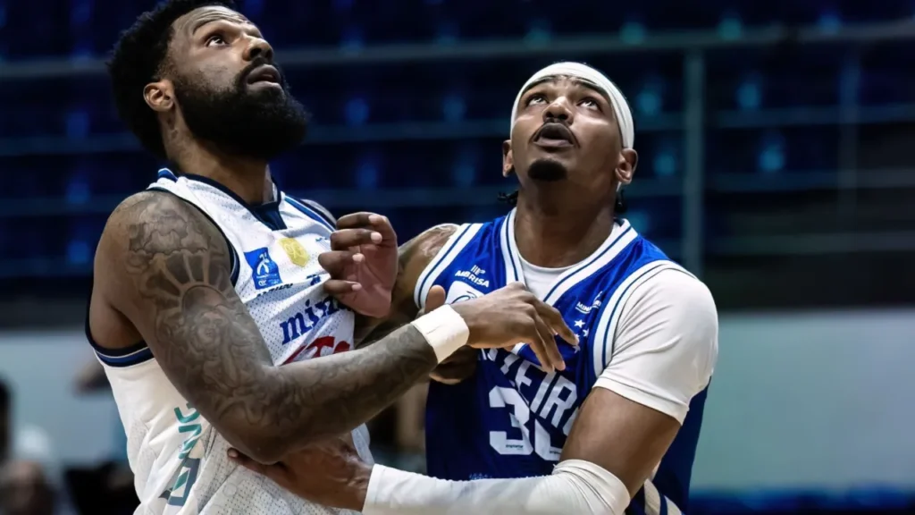 KTO Minas e Cruzeiro se enfrentam em disputa acirrada nos playoffs do NBB