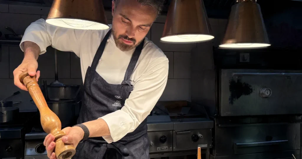 Leo Paixão: O Chef que Revolucionou a Gastronomia de Belo Horizonte