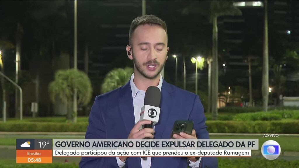 Lula Examina Reciprocidade com os EUA Após Caso de Delegado Envolvido na Prisão de Ramagem